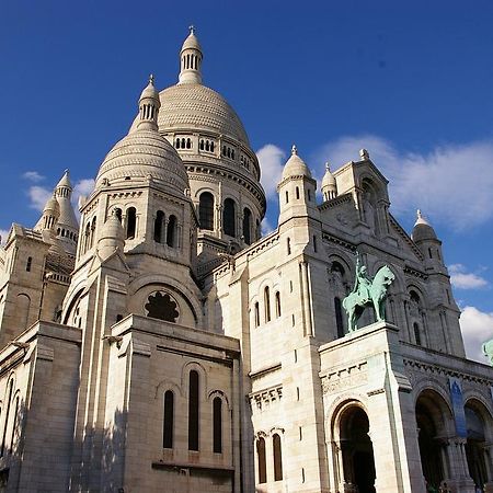Montmartre Abbesses-Artist Village ปารีส ภายนอก รูปภาพ